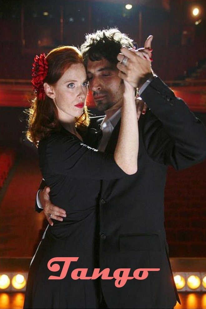 Poster de Tango