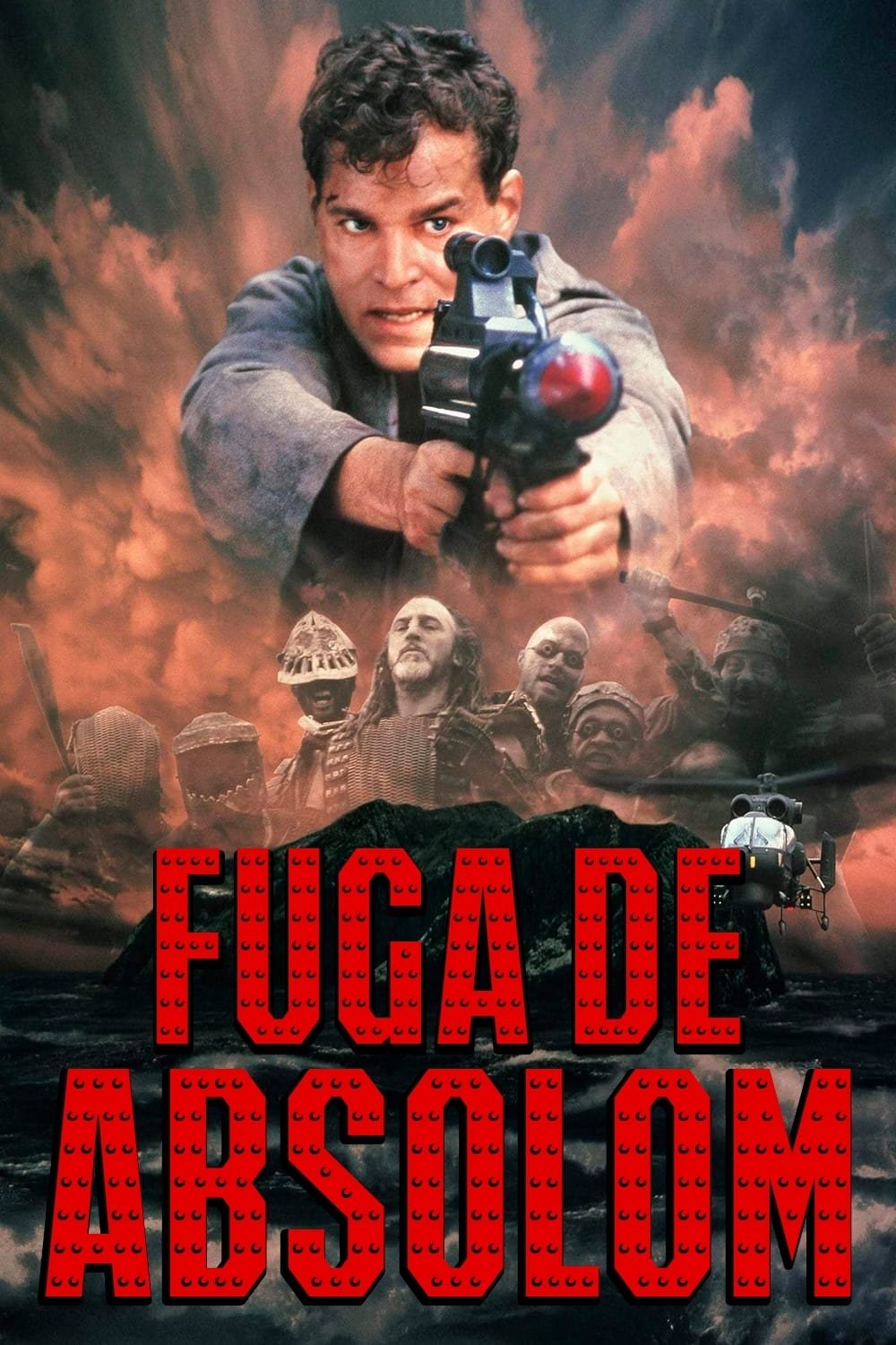 Poster de Fuga de Absolom
