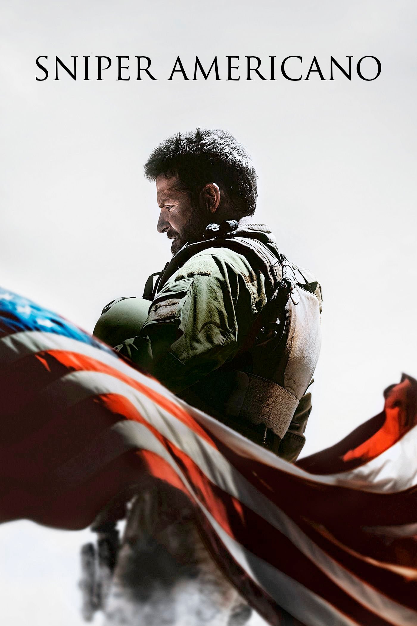 Poster de Sniper Americano