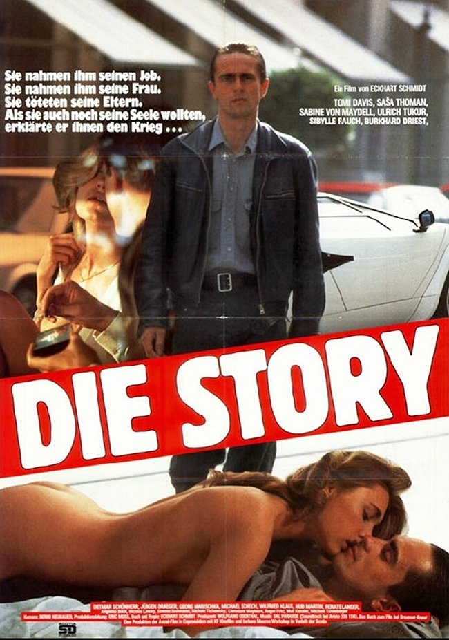 Poster de Die Story