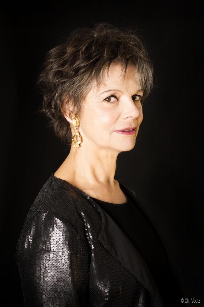 Foto de Catherine Salviat