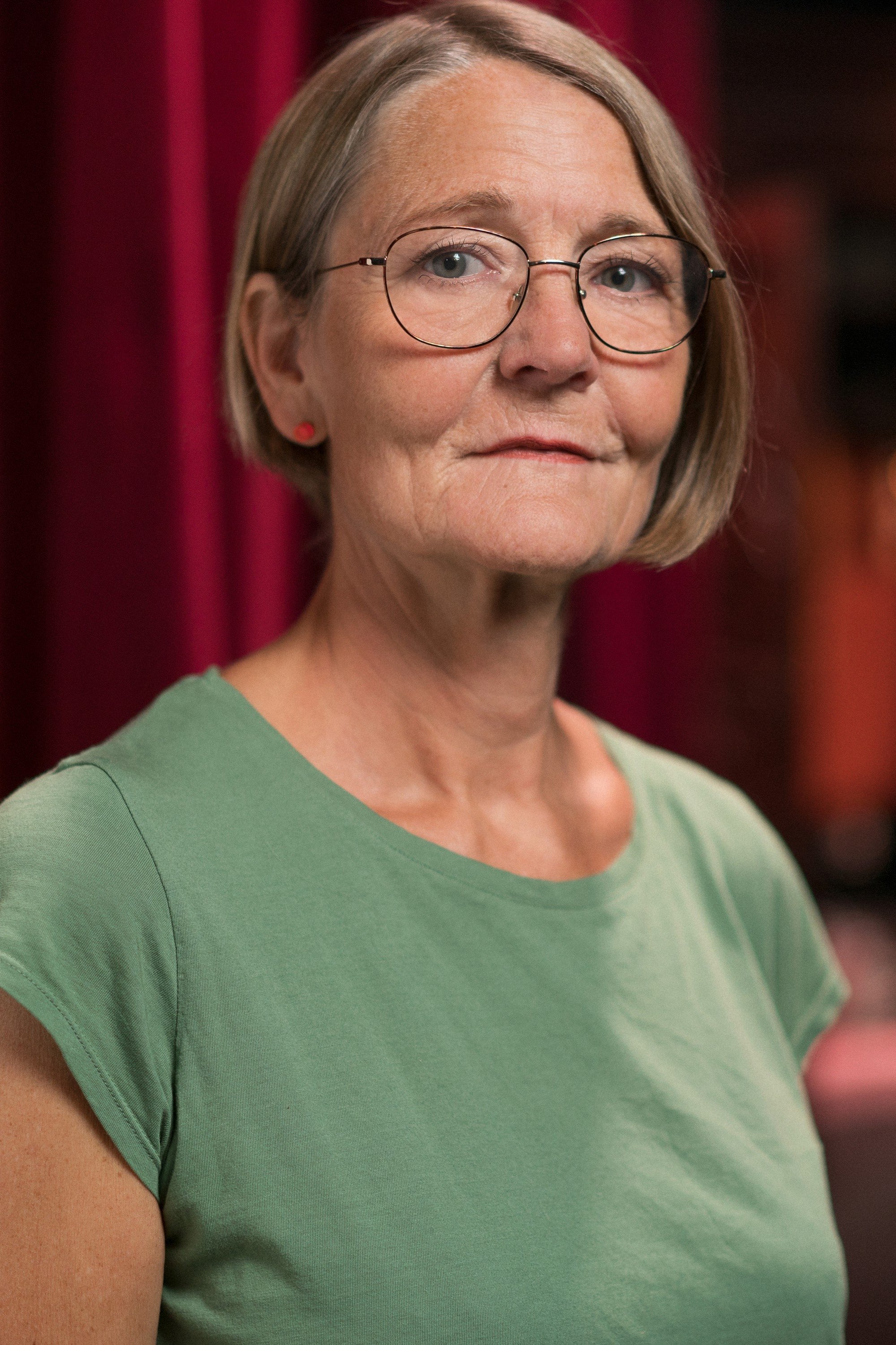 Foto de Ann Petrén