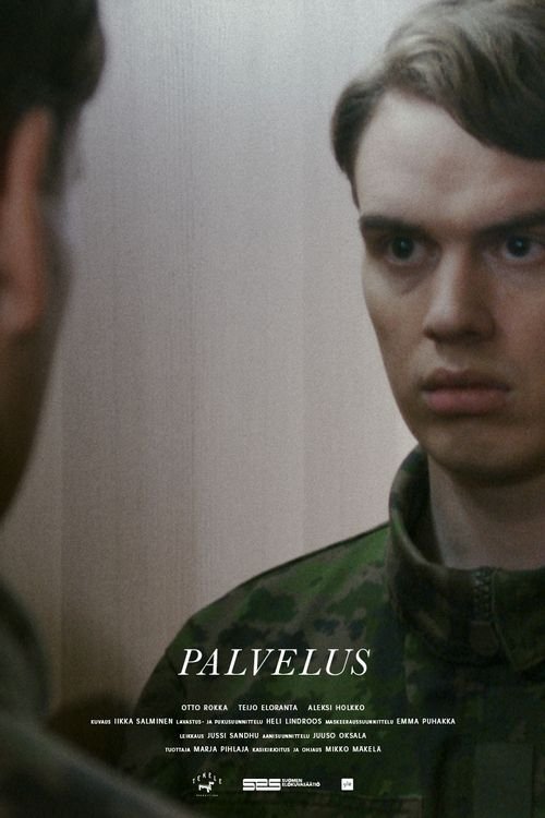 Poster de Palvelus