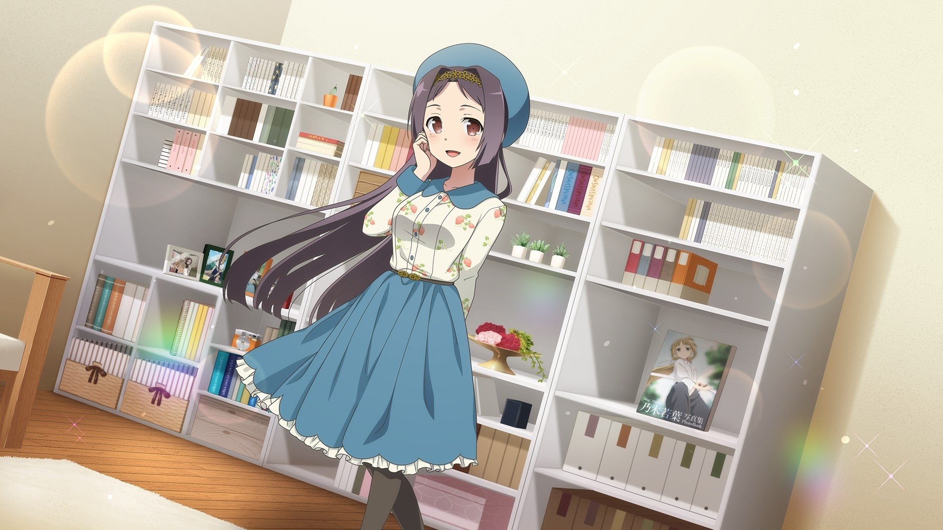 Backdrop image