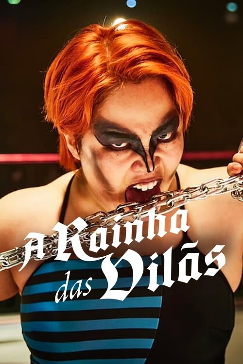 Poster de A Rainha das Vilãs