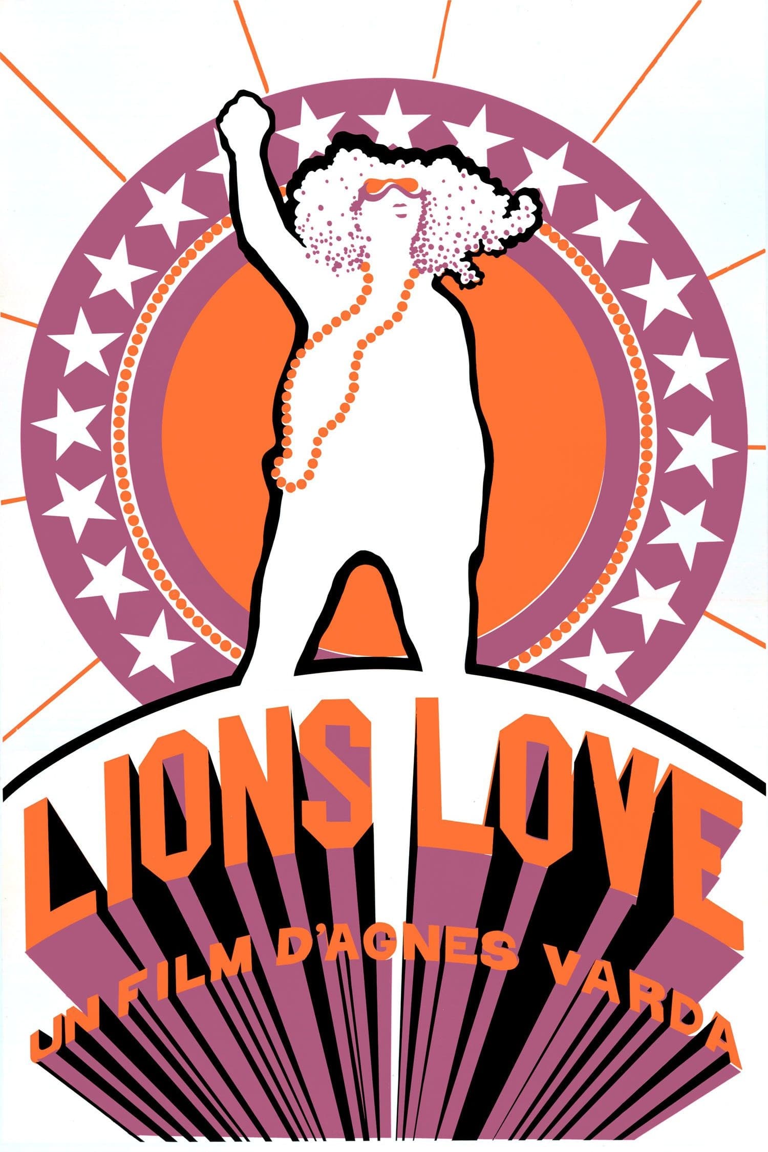 Affiche du film Lions Love