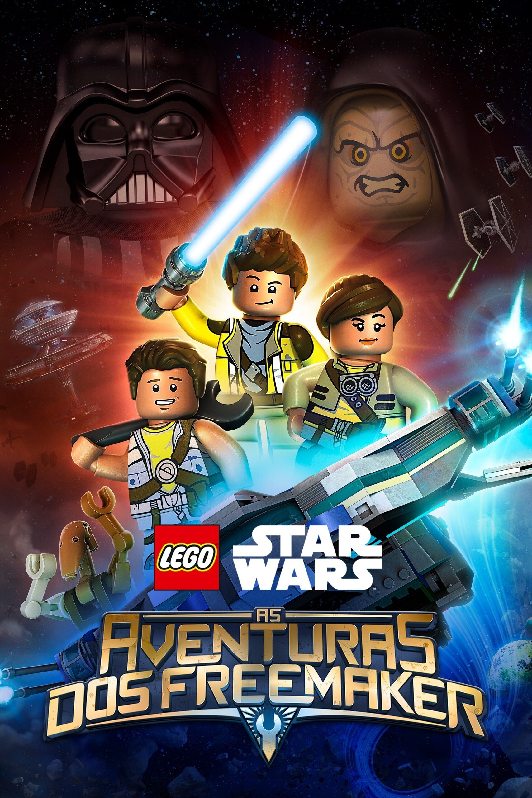Poster de Temporada 1
