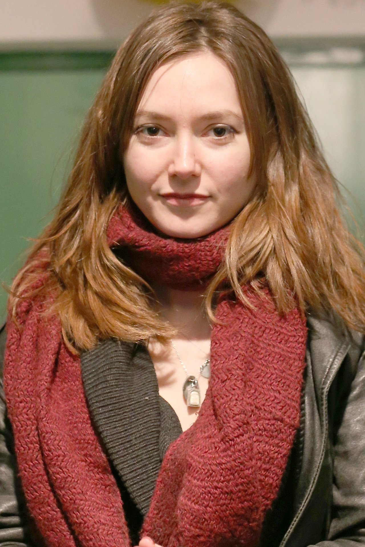 Foto de Lydia Wilson