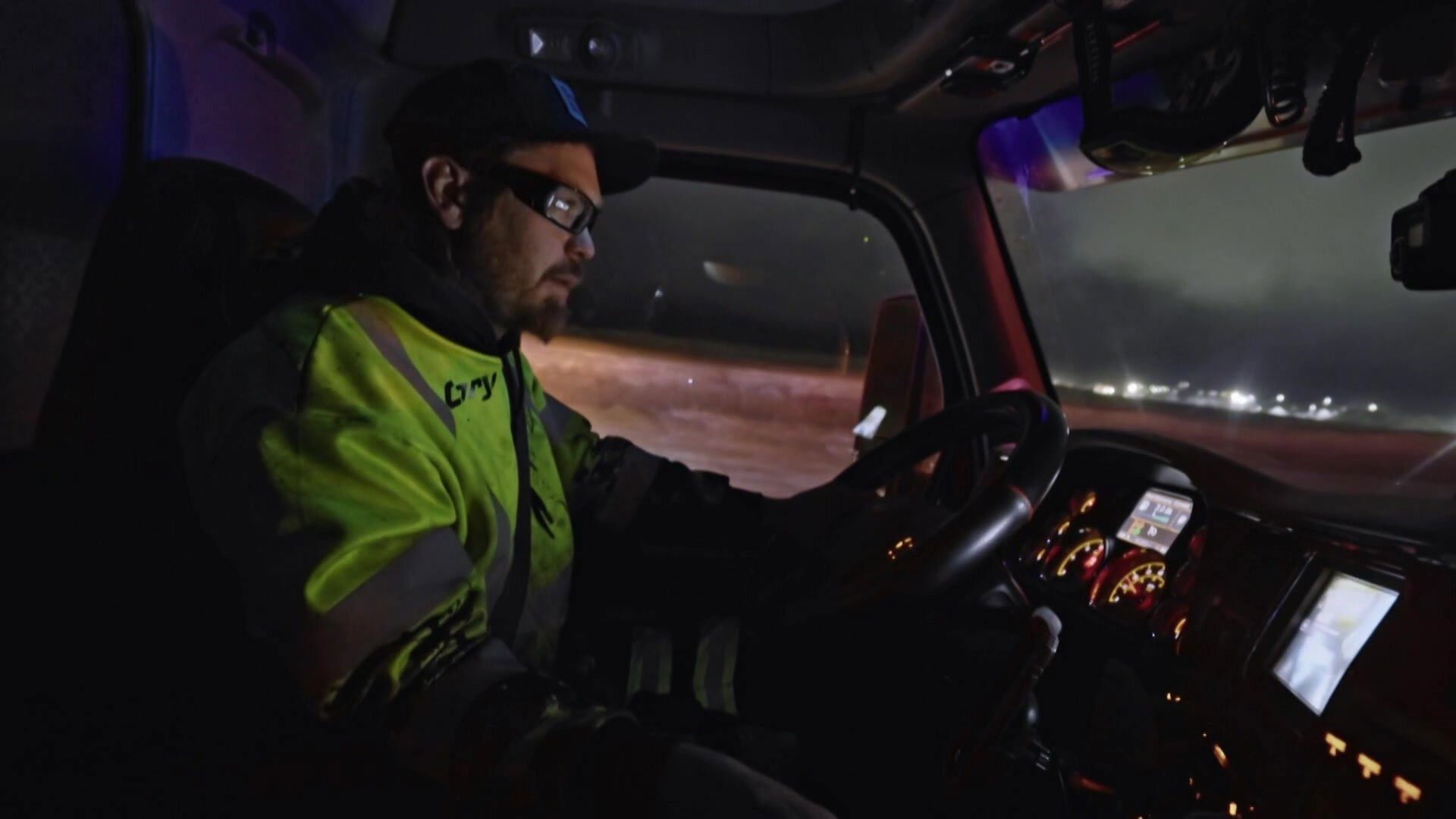 Clearing Lanes and Taking Names