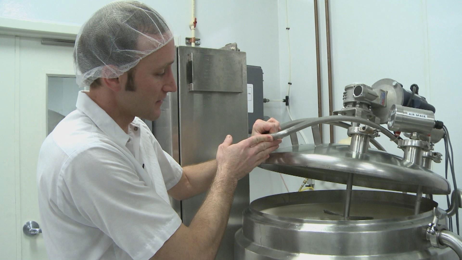 Clock Shadow Creamery