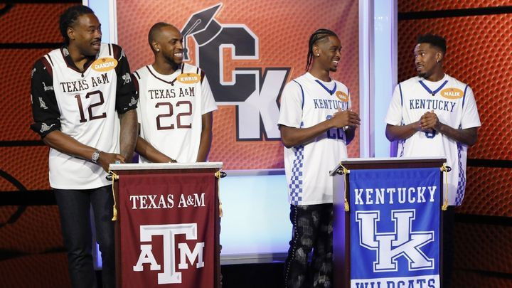 NBA Finals Game Night: Chris Evans