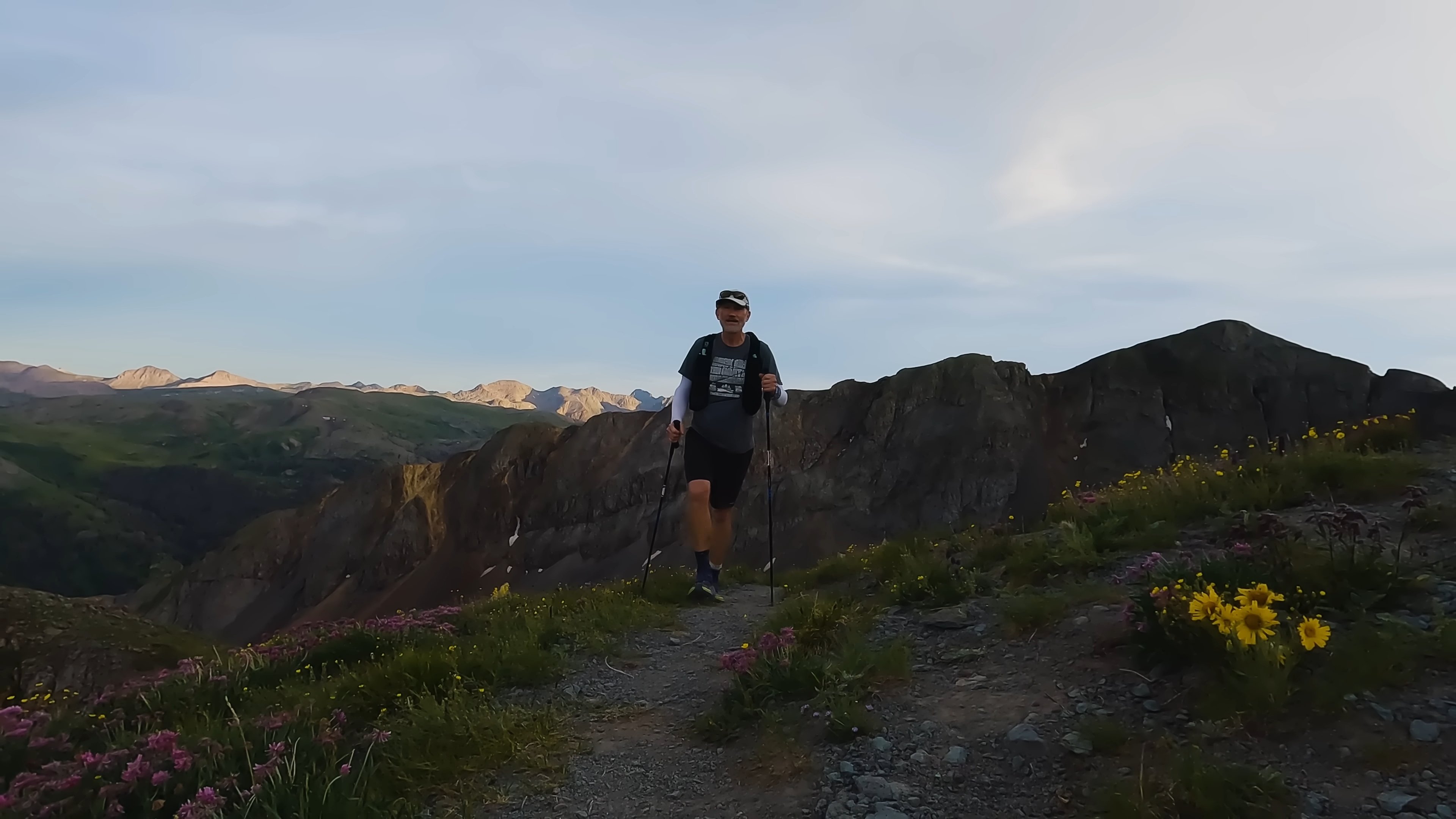 Crewing & Pacing the 2022 Hardrock 100