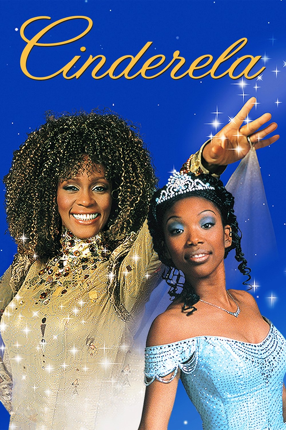 Poster de A Cinderela