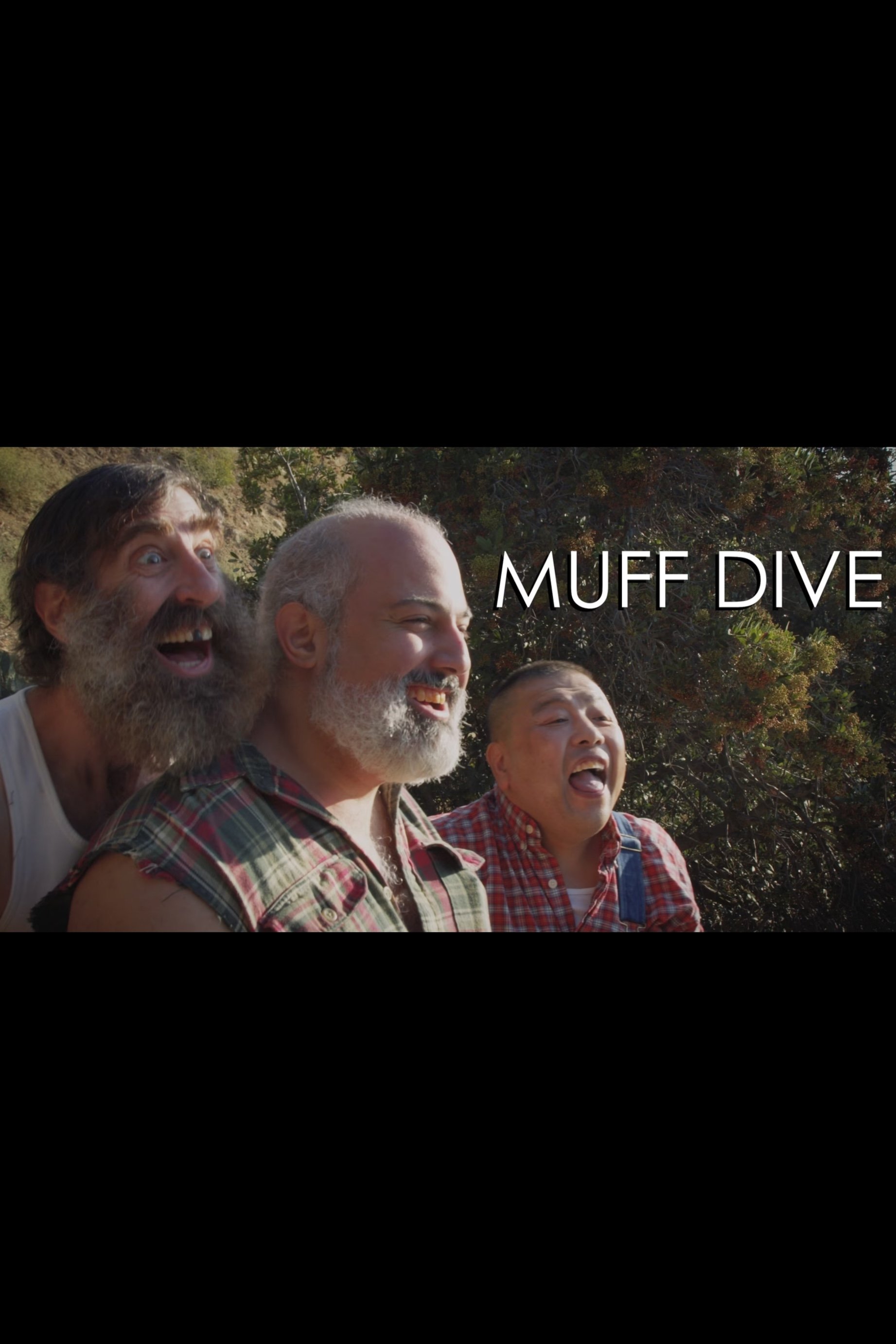 Poster de Muff Dive