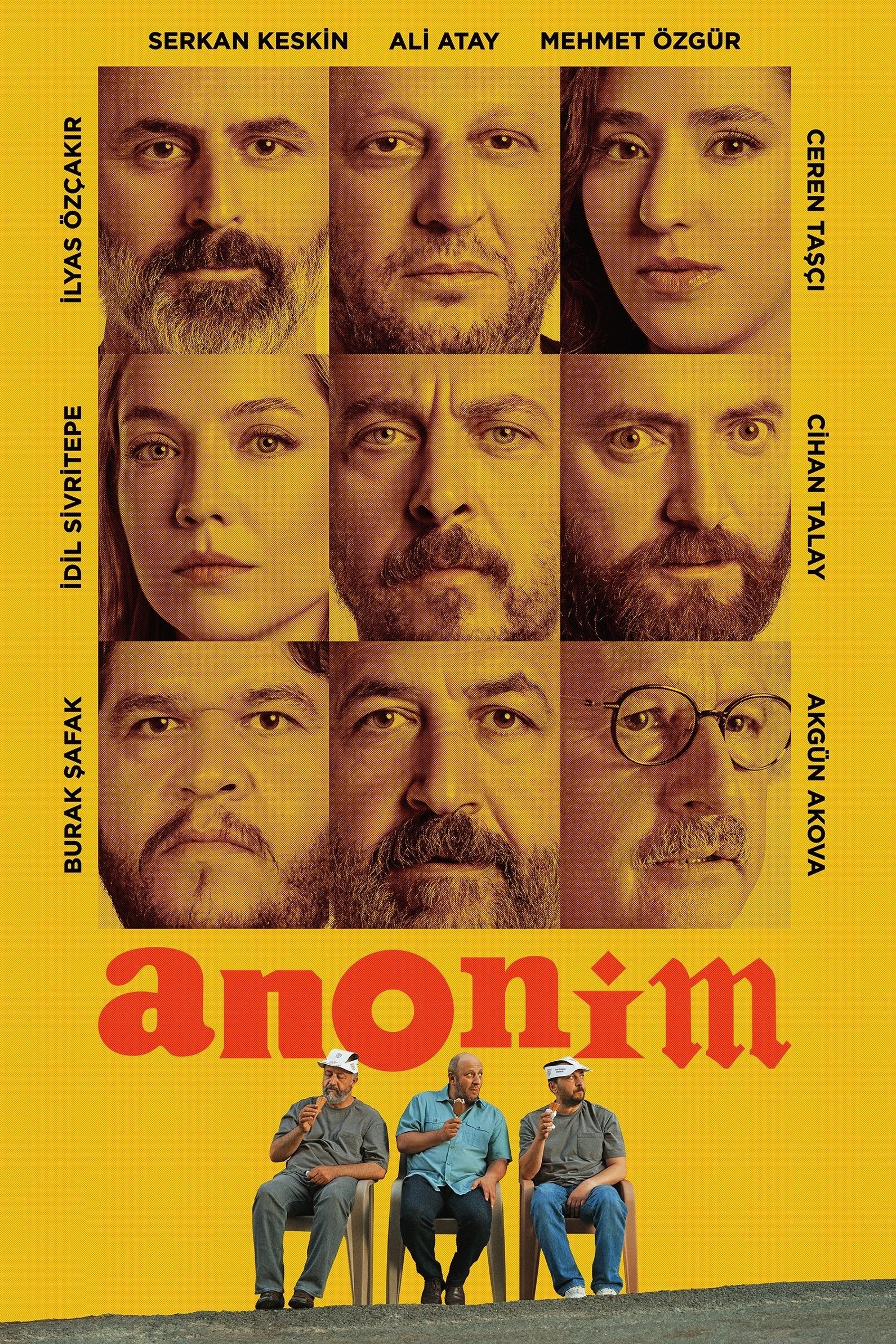 Poster de Anonim
