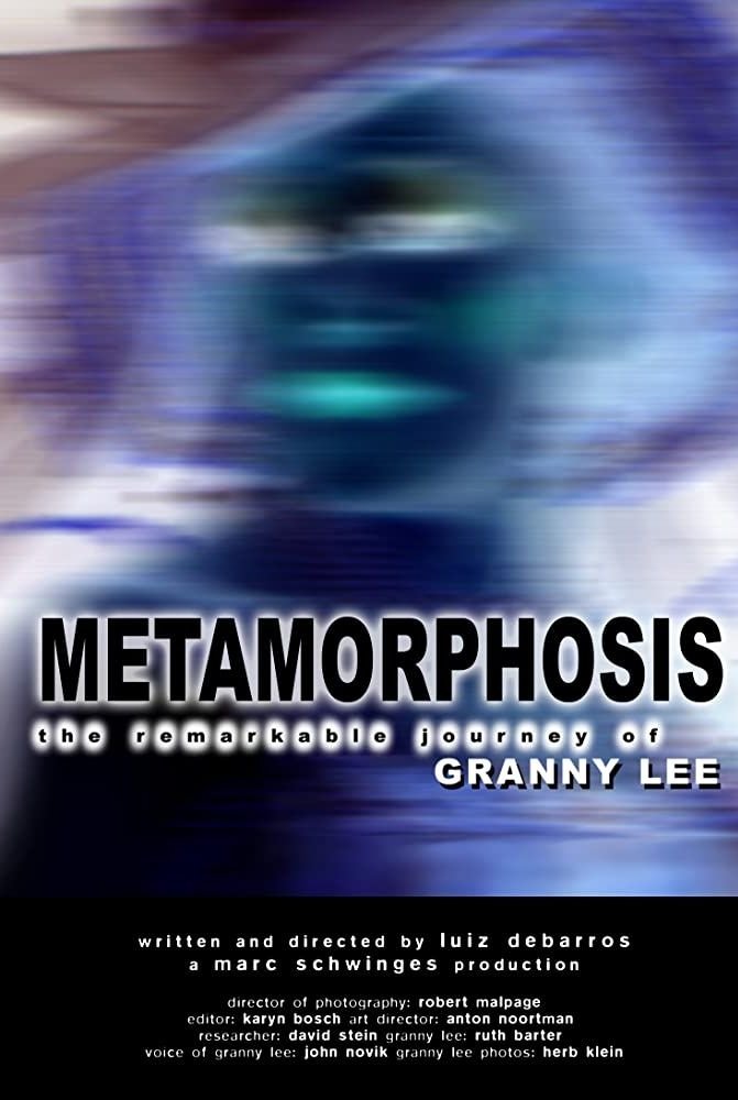 Poster de Metamorphosis: The Remarkable Journey of Granny Lee