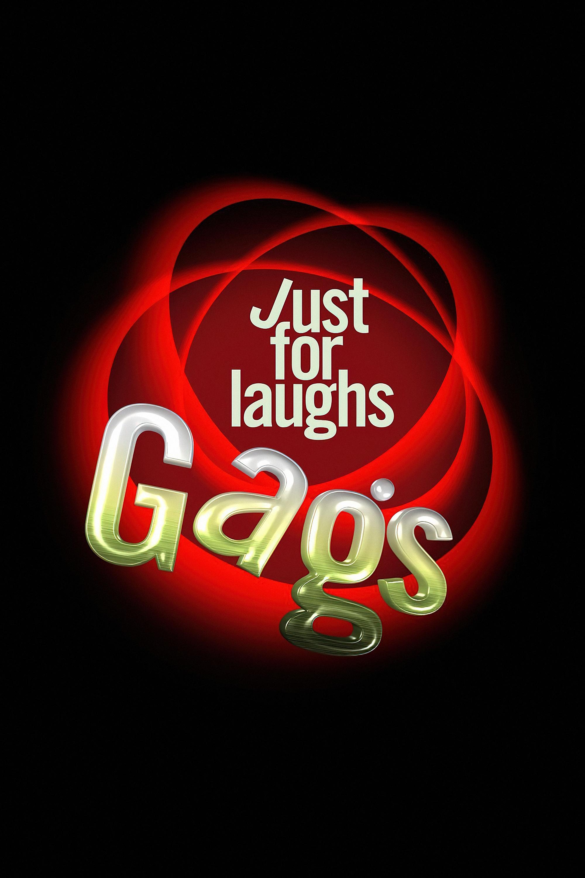 Poster de Just for Laughs Gags
