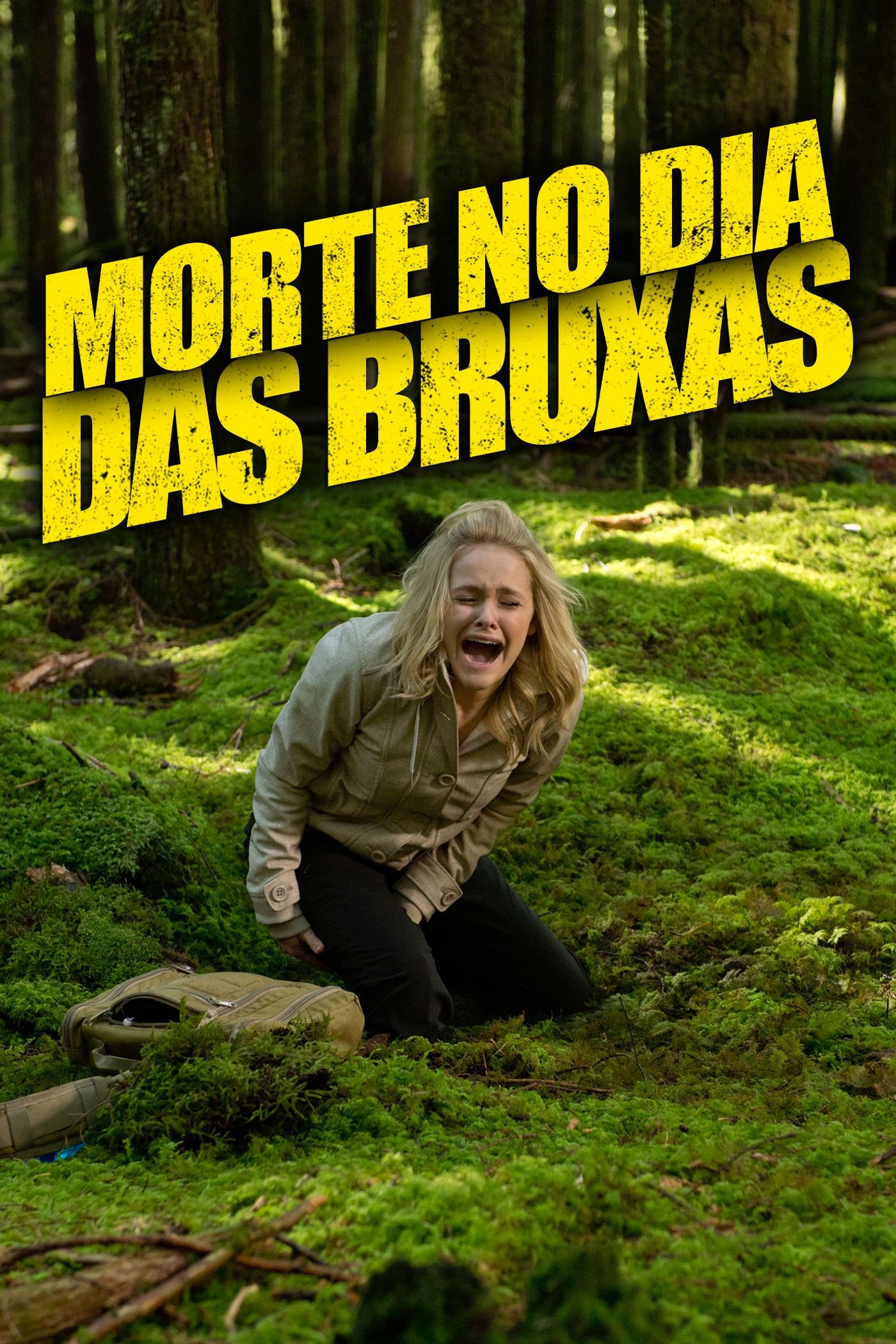 Poster de Floresta dos Suicidas
