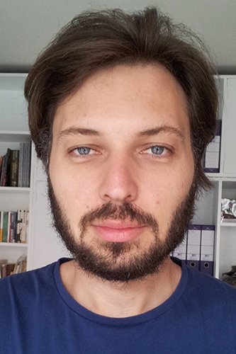 Foto de Dušan Grubin