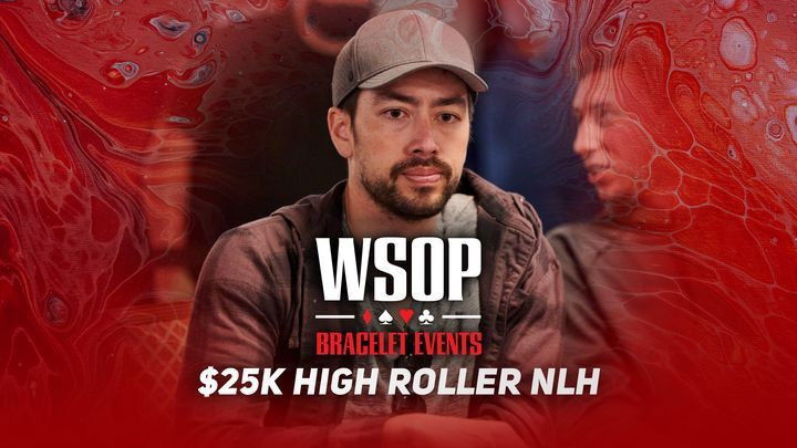 Event #6 $25K No-Limit Hold'em High Roller