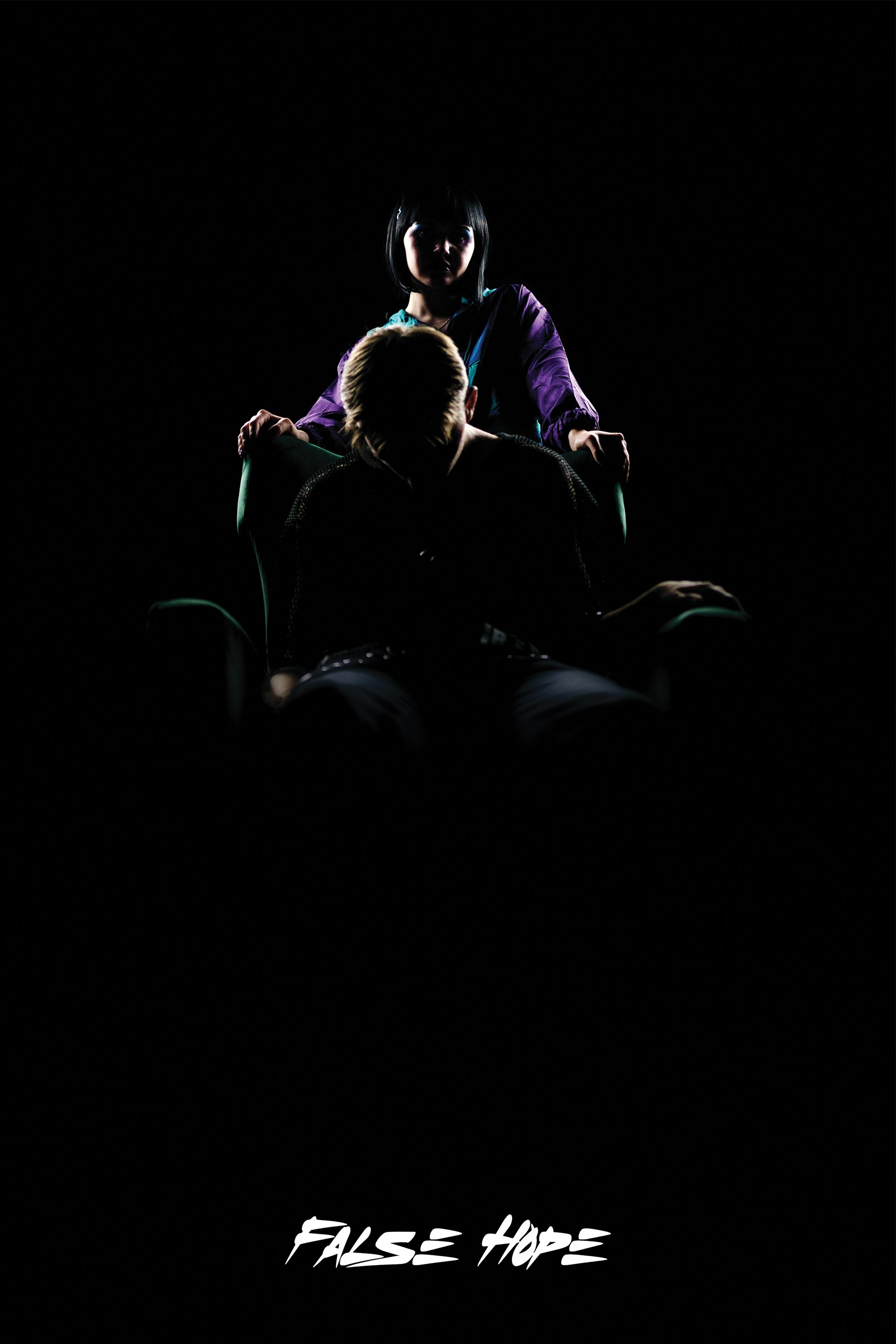 Poster de False Hope