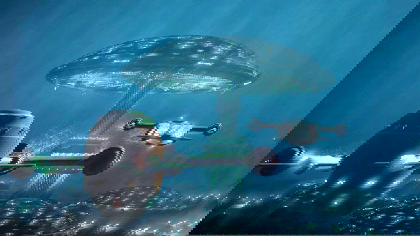 Oceanus: Act One
