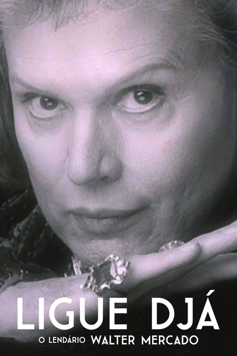 Poster de Ligue Djá: O Lendário Walter Mercado