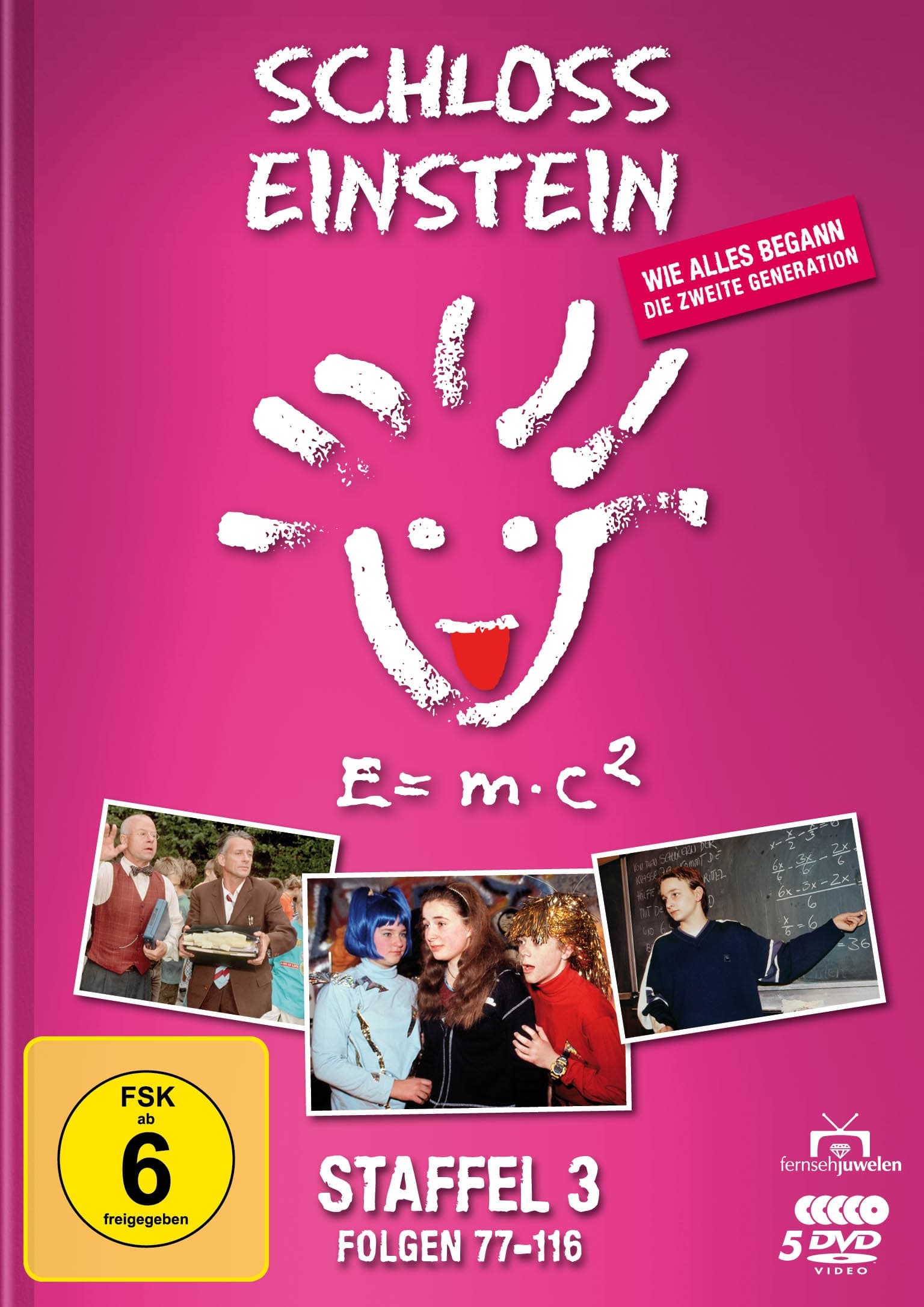 Poster de Temporada 3