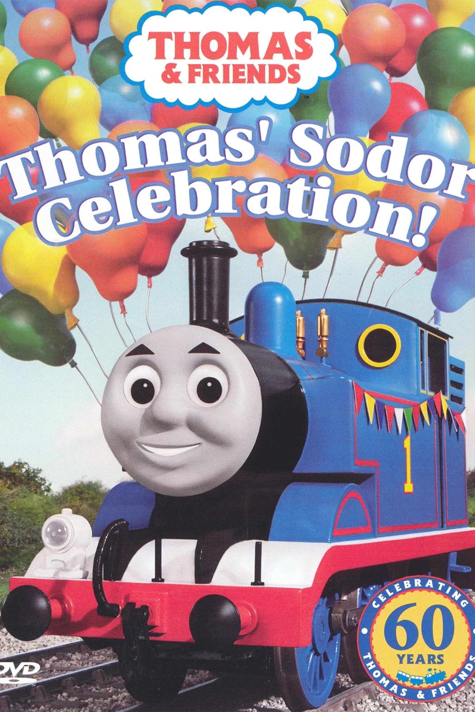 Poster de Thomas & Friends: Thomas' Sodor Celebration!