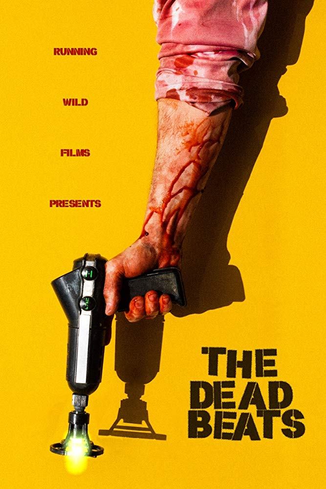Affiche du film The Deadbeats