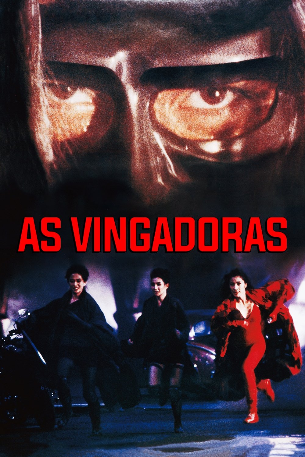 Poster de As Vingadoras
