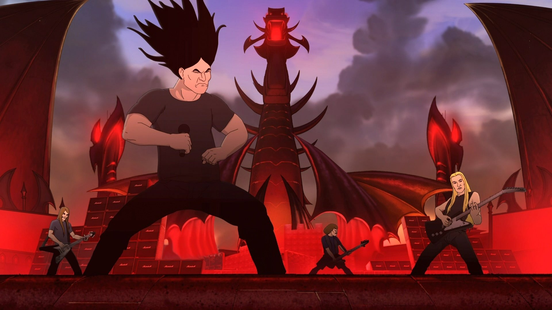 Backdrop image