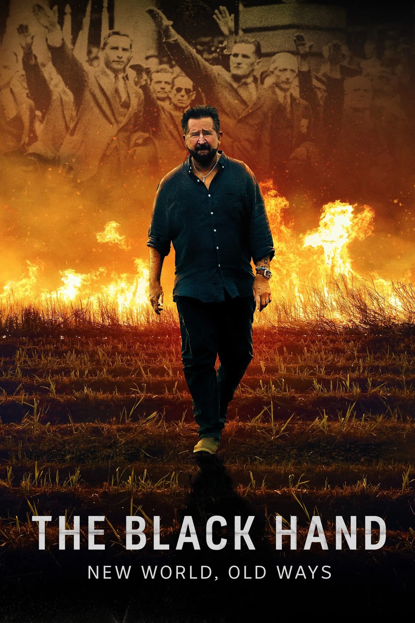 Poster de The Black Hand