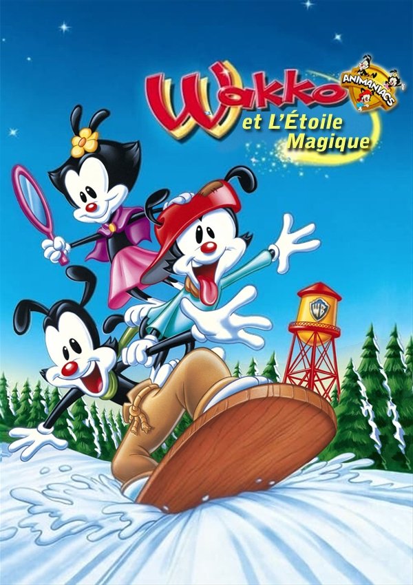 Wakko et l'étoile magique