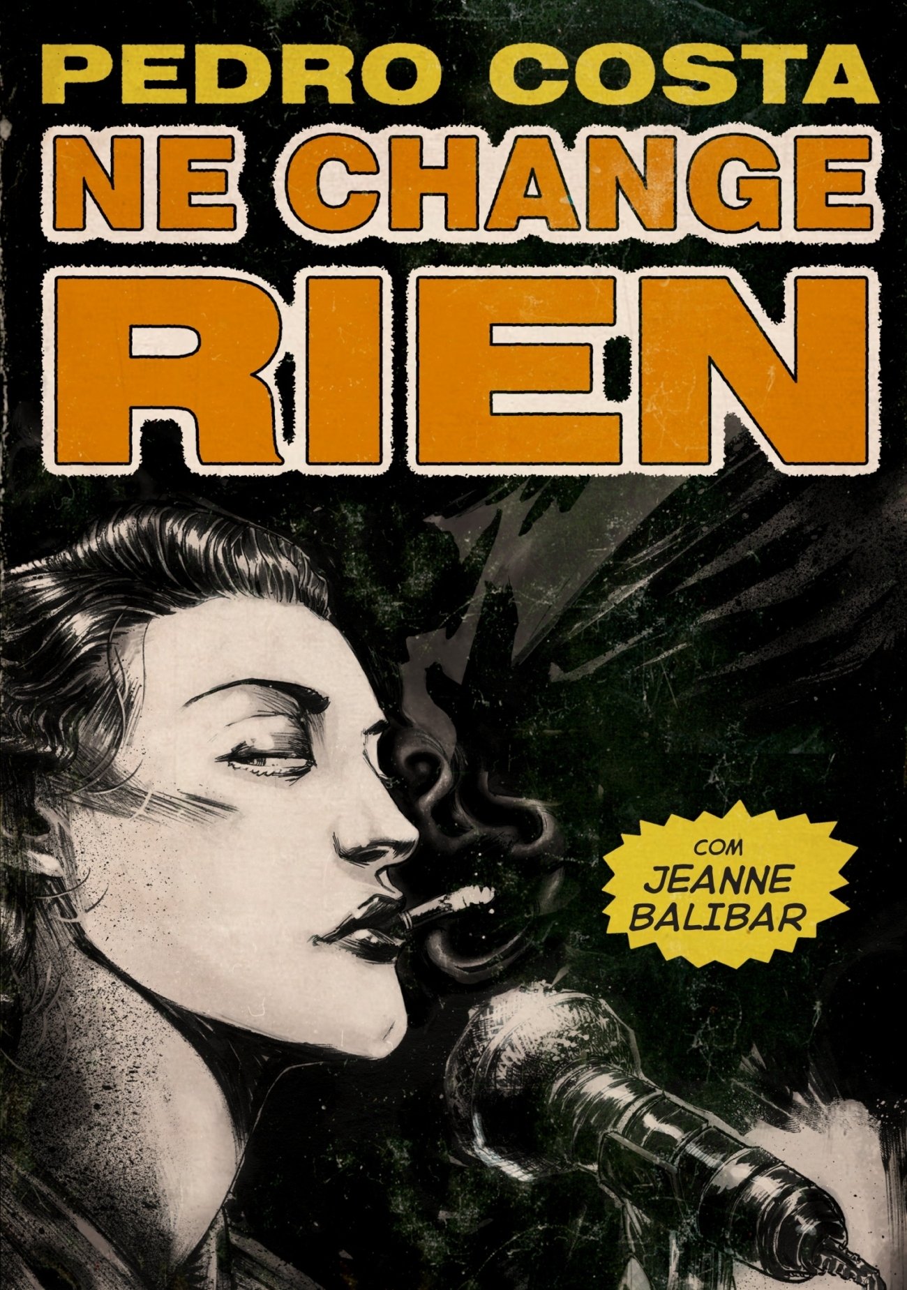 Poster de Ne change rien