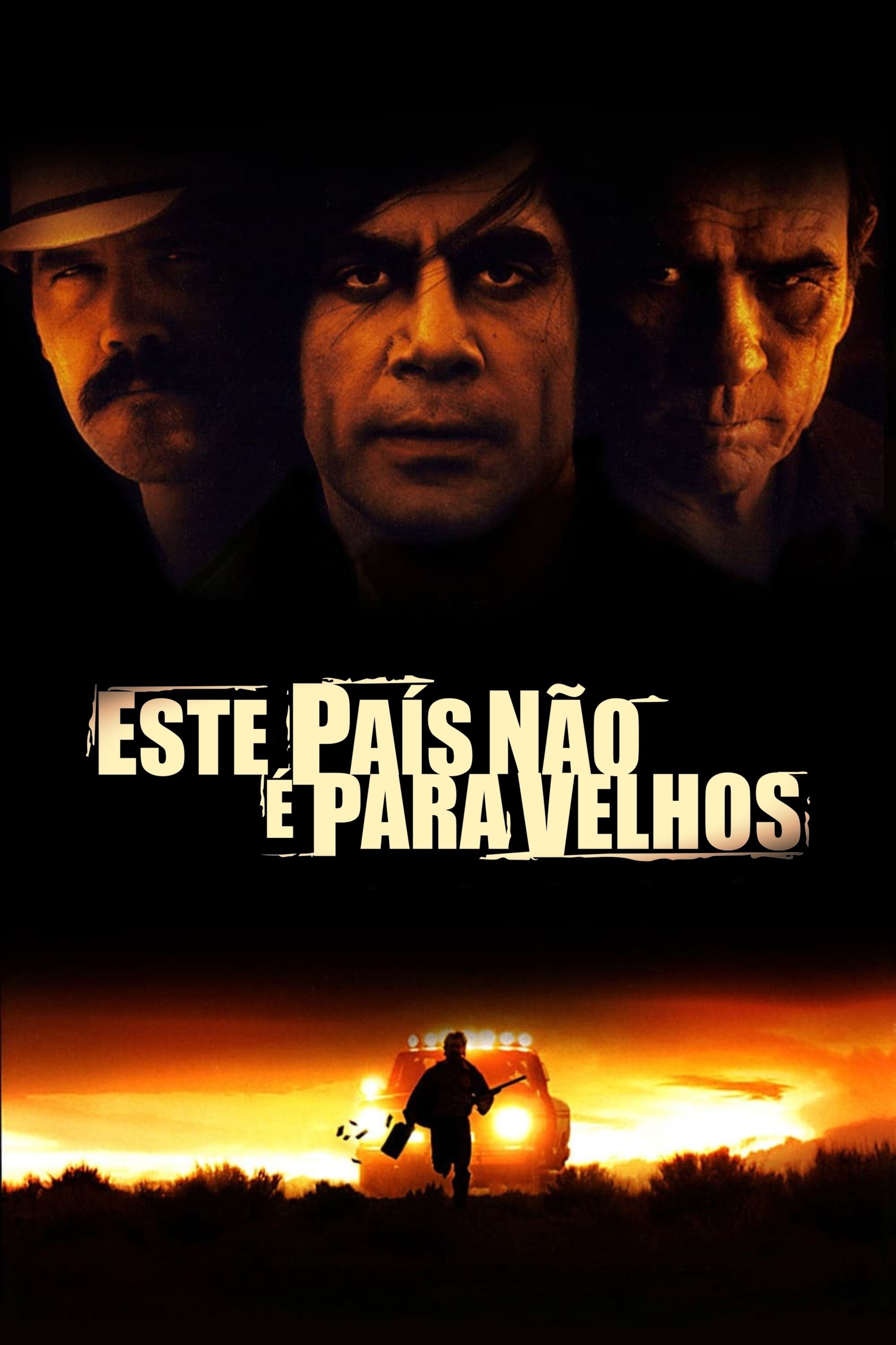 Poster de Onde os Fracos Não Têm Vez