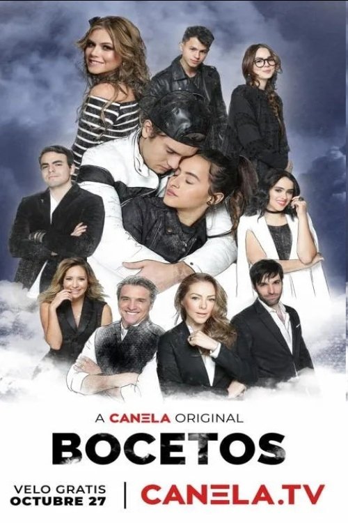 Poster de Bocetos