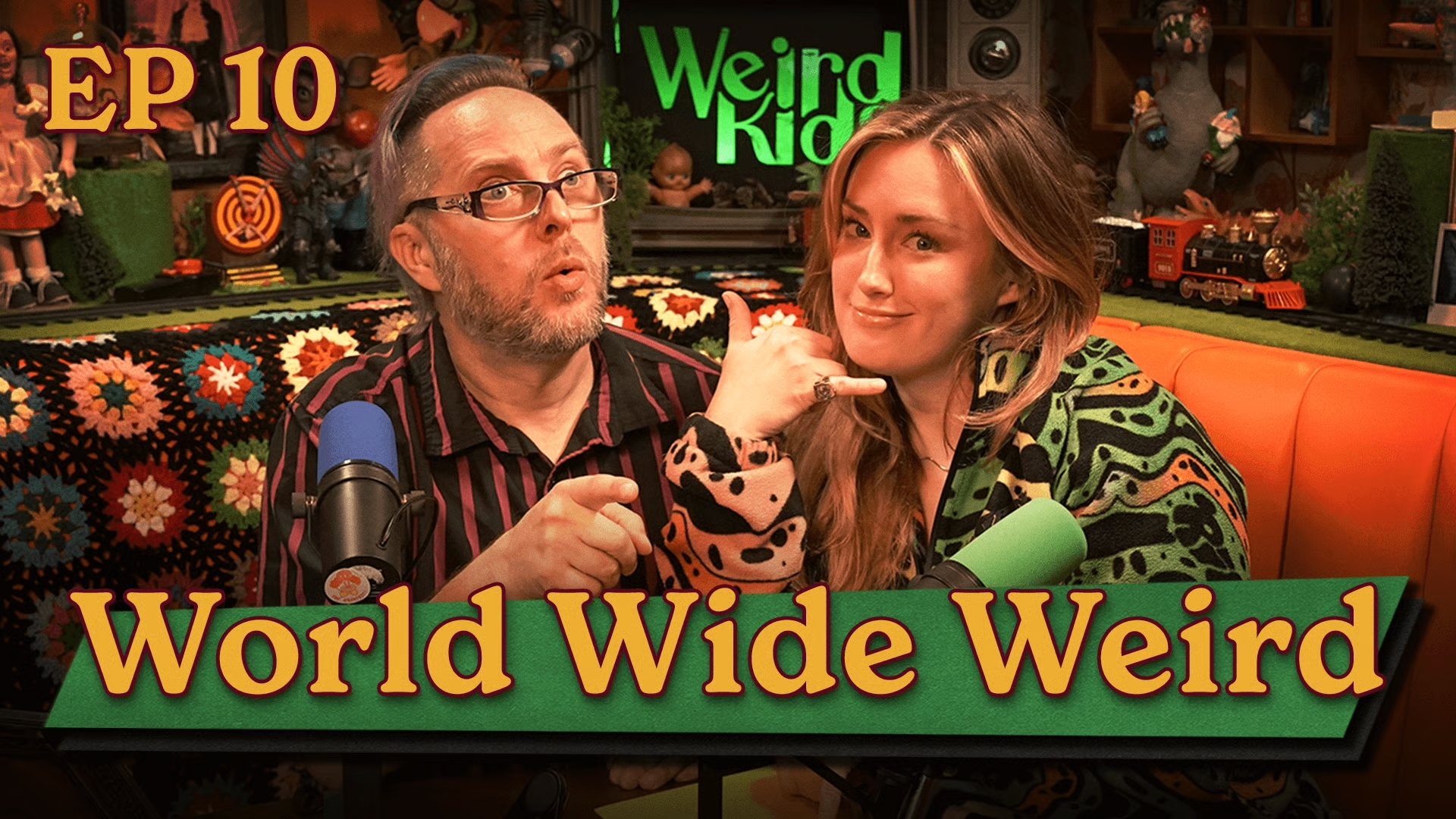 World Wide Weird