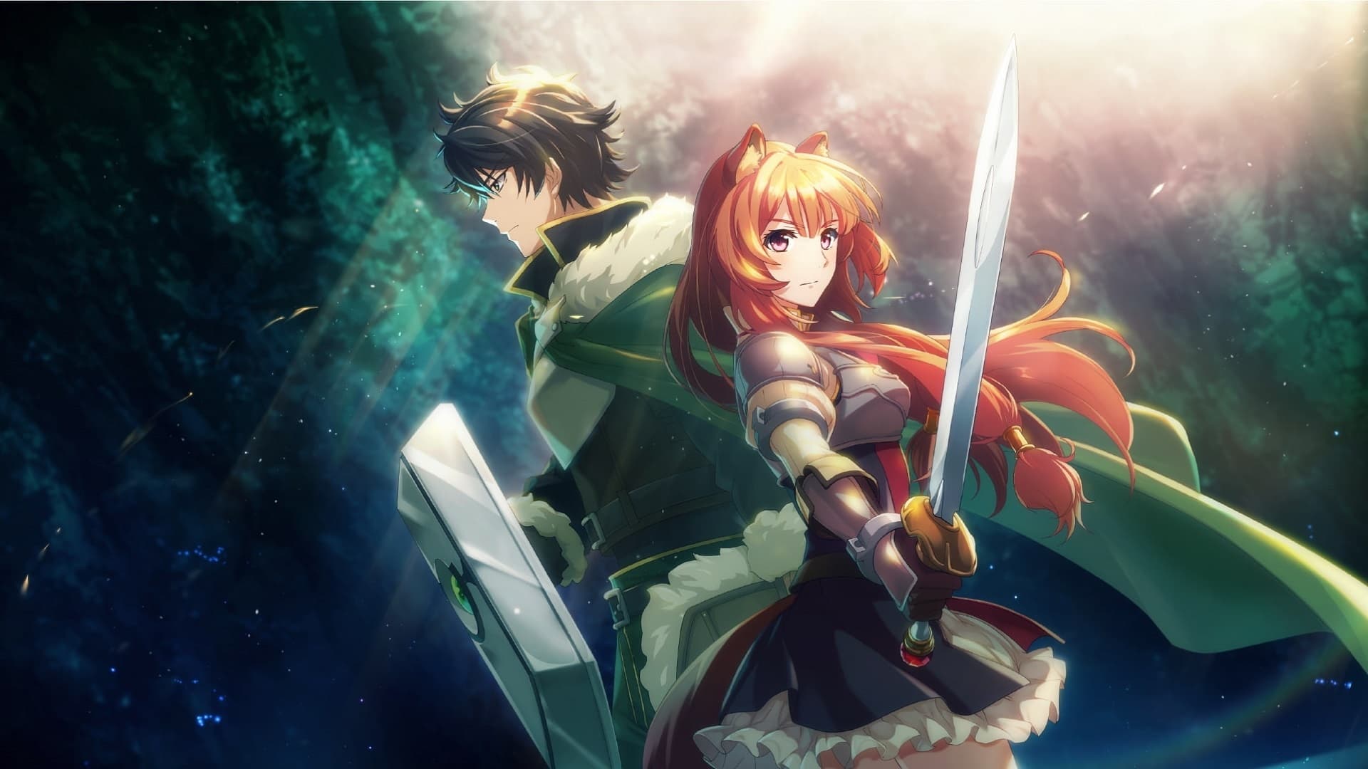 The Rising of the Shield Hero