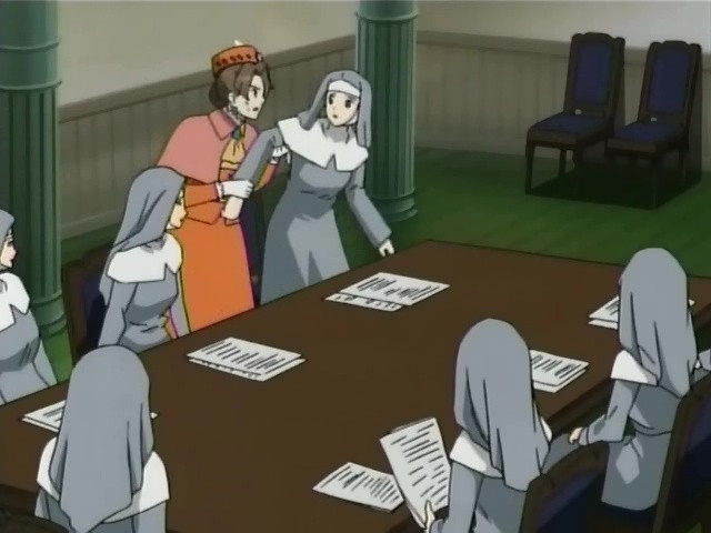 Thing Chalce Left Behind