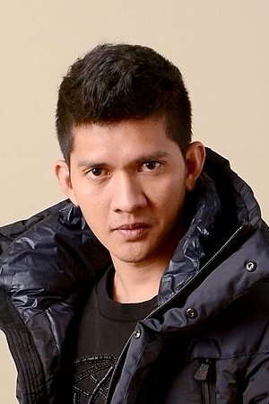 Foto de Iko Uwais