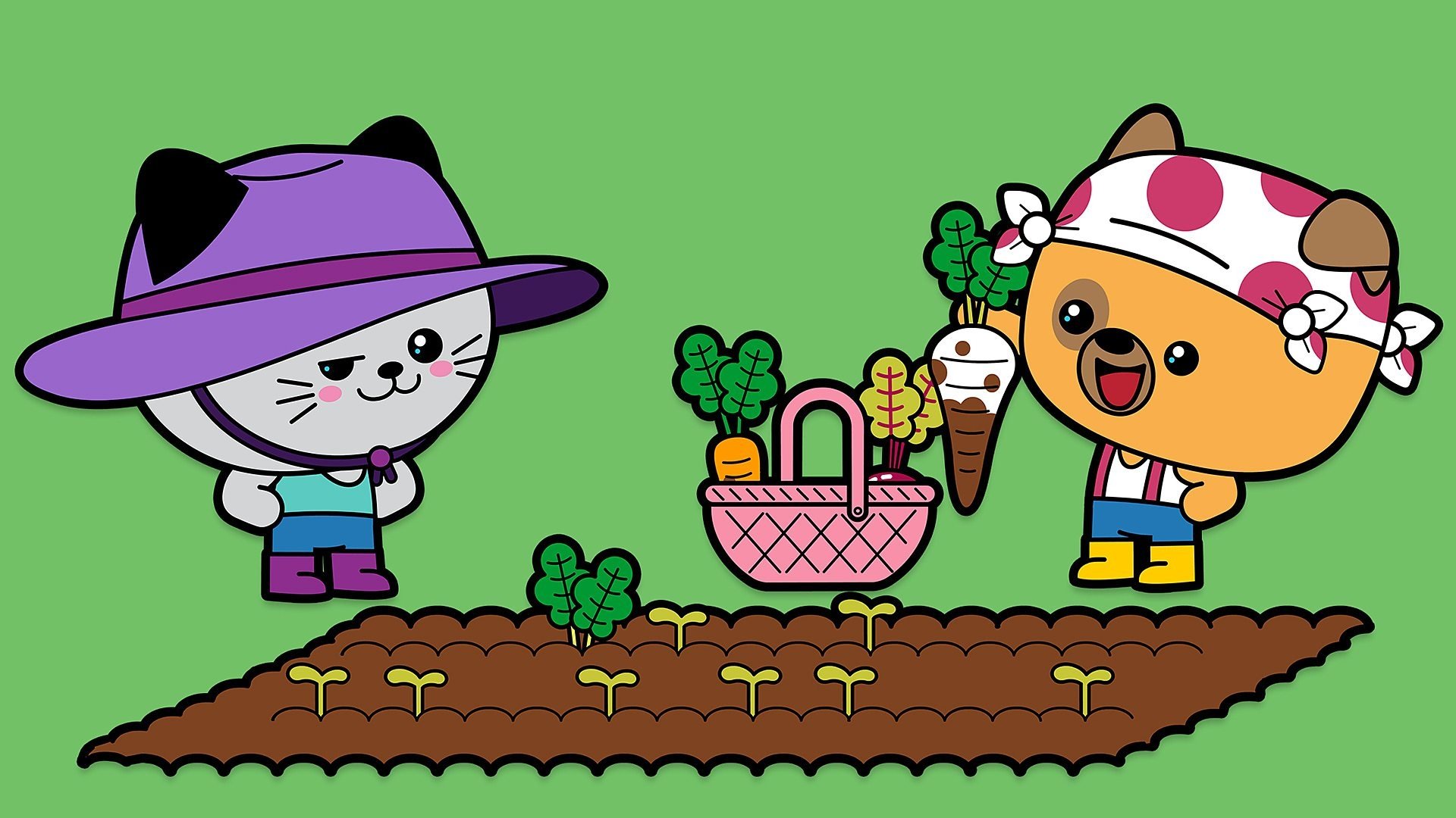 Backdrop image