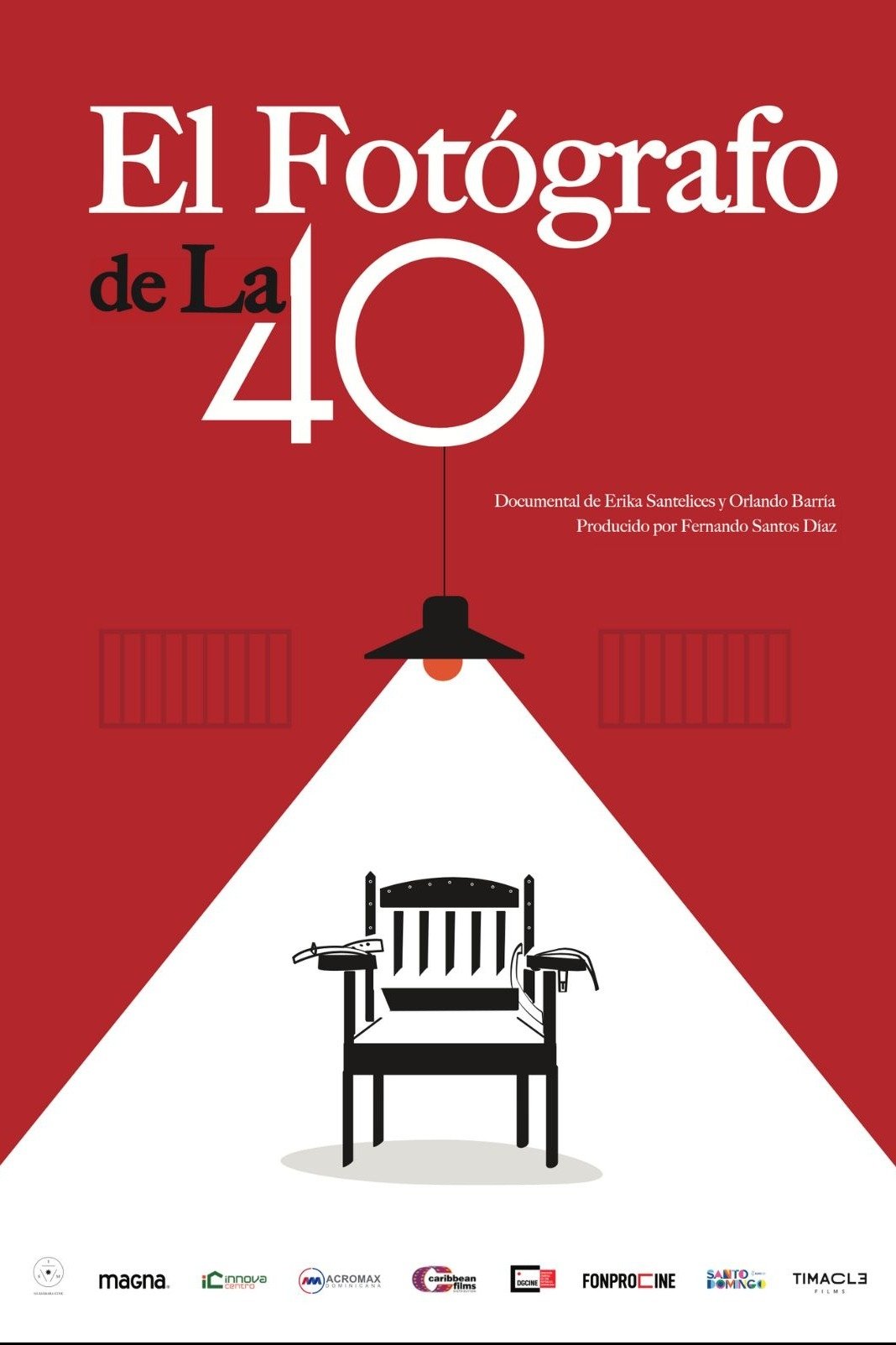 Poster de El Fotógrafo de la 40