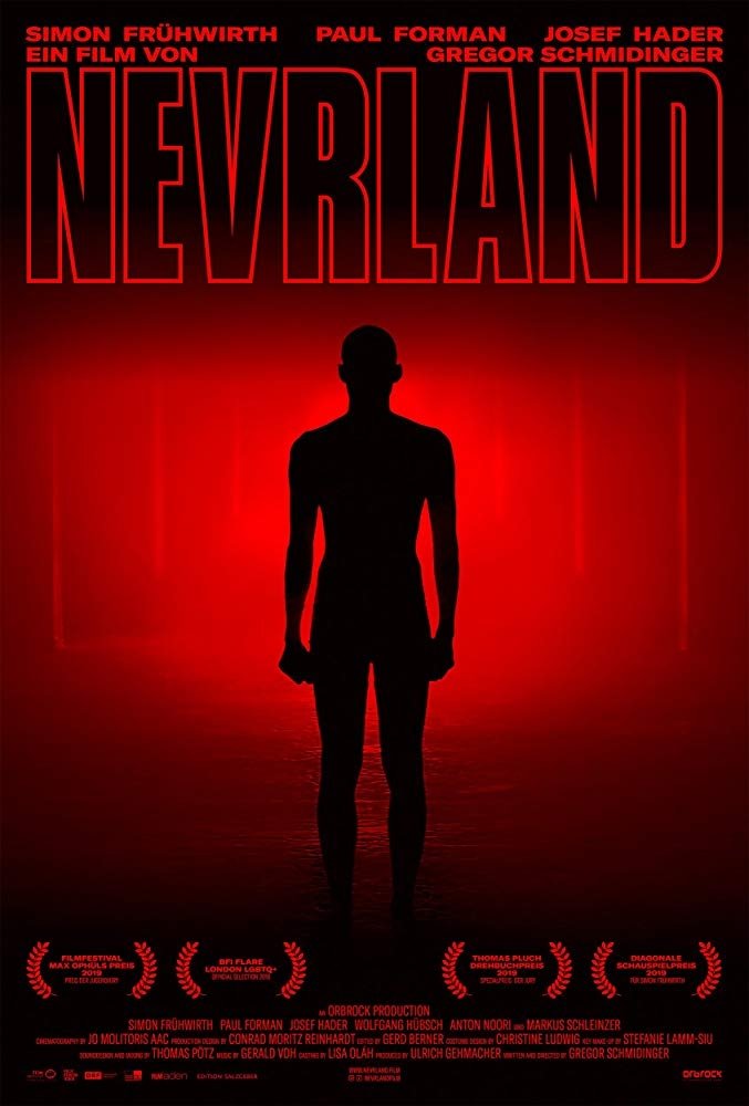 Poster de Nevrland