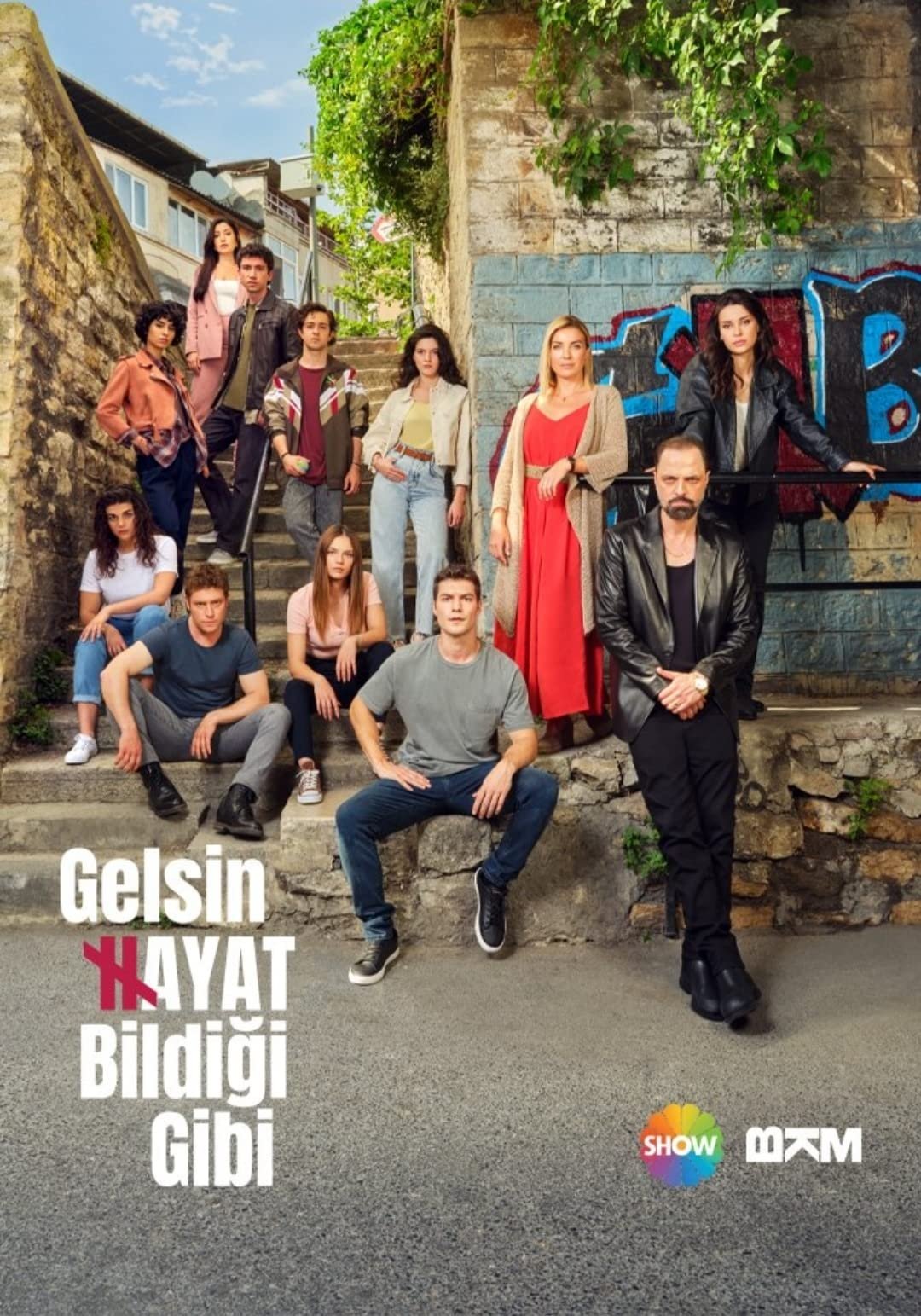 Poster de Temporada 1