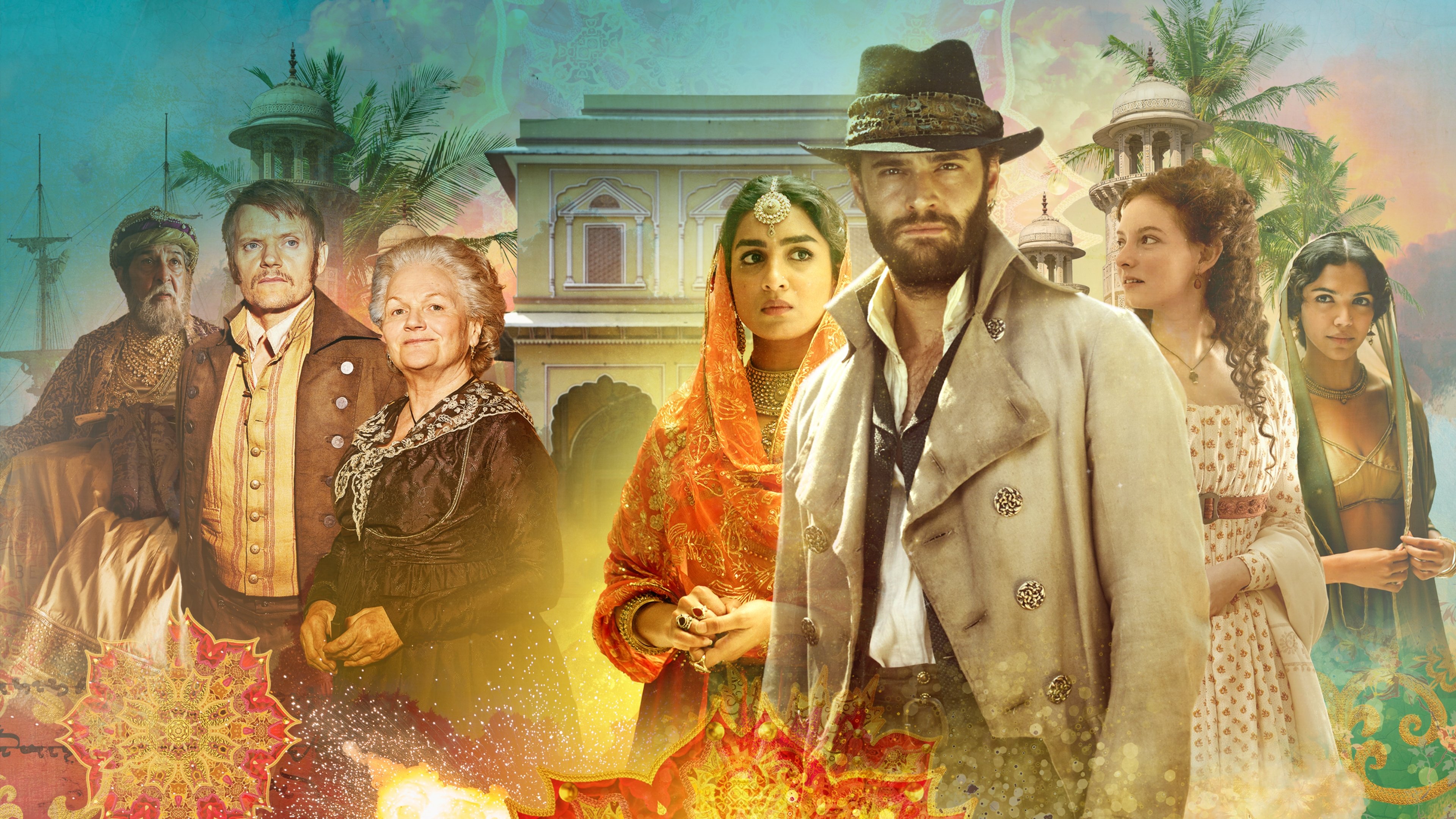 Backdrop image