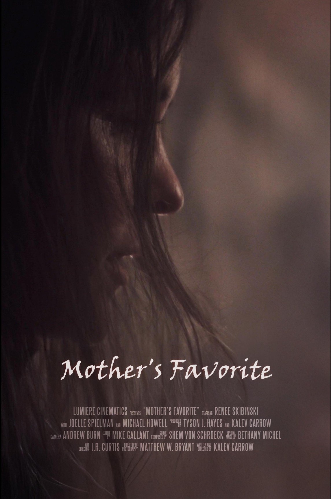 Poster de Mother's Favorite