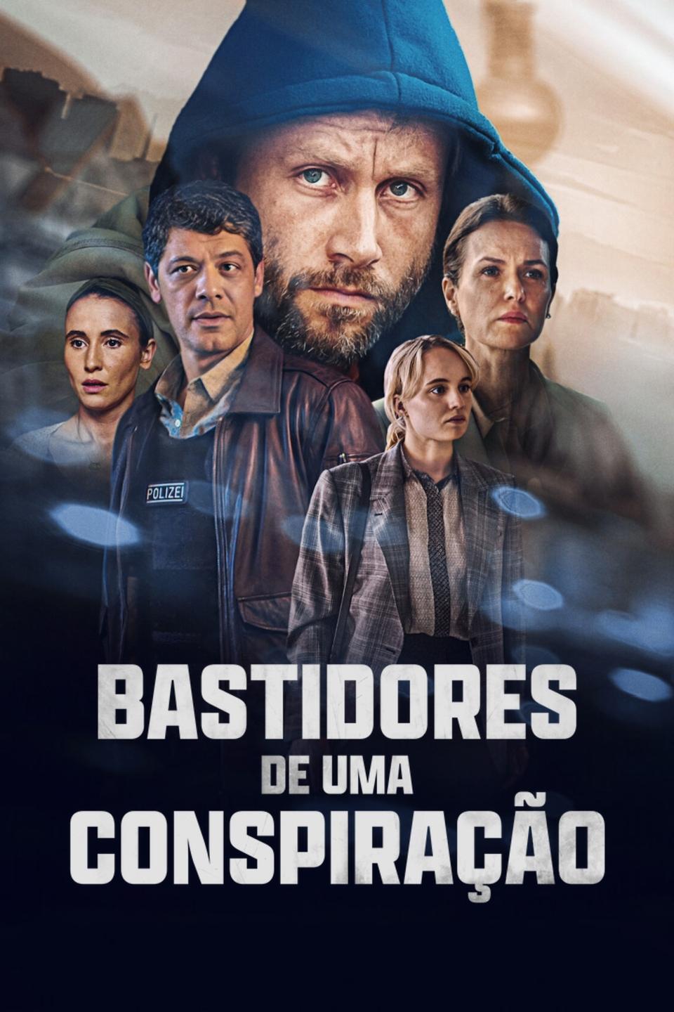 Poster de Bastidores de uma Conspiração