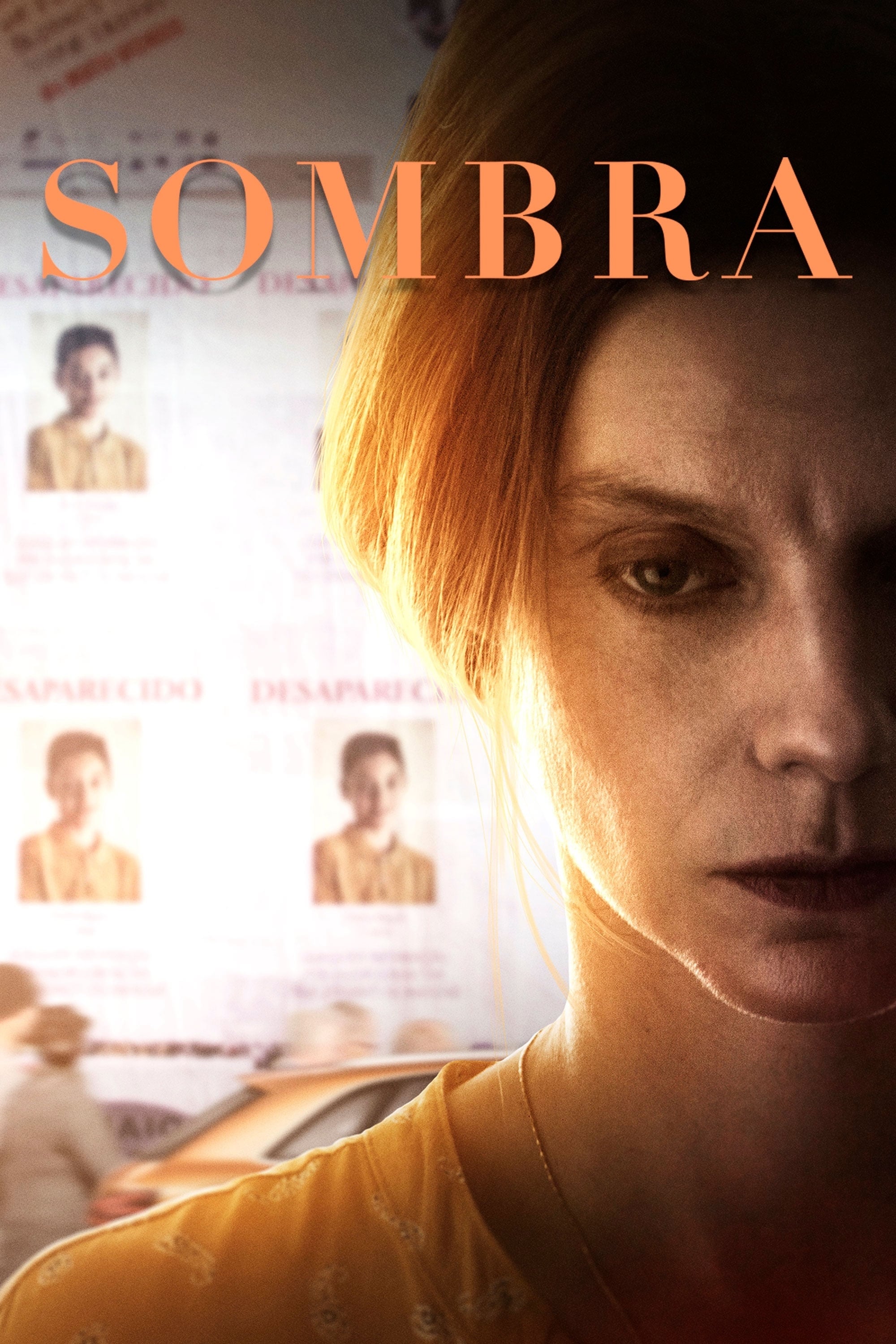 Poster de Sombra
