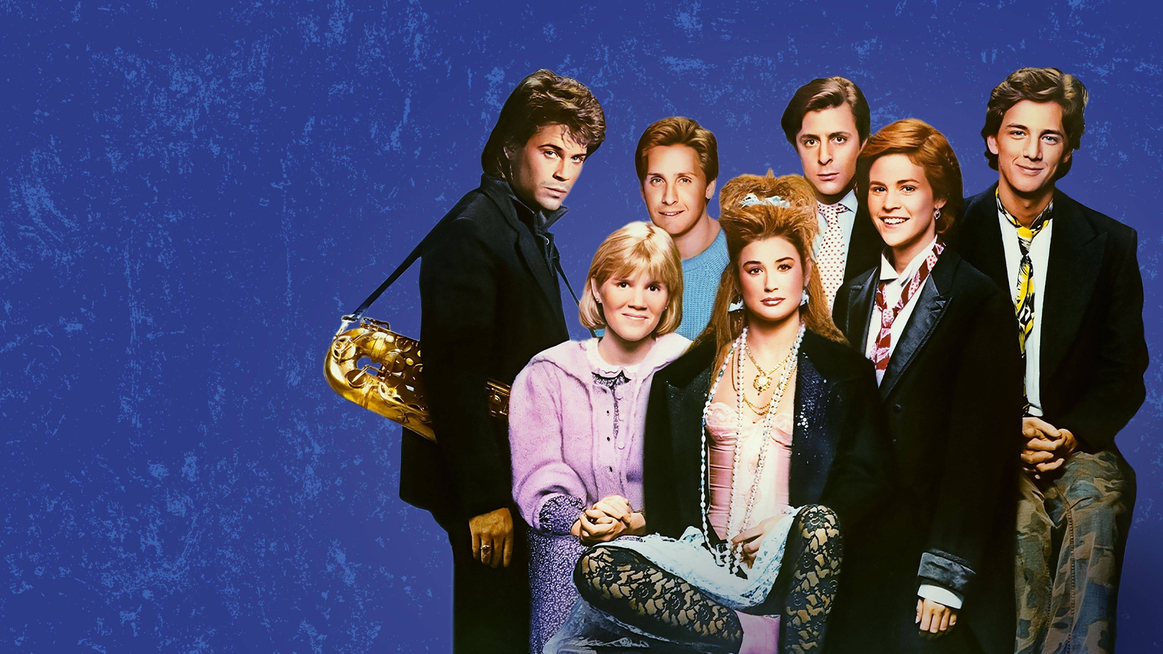 St. Elmo’s Fire 1985 Soap2Day